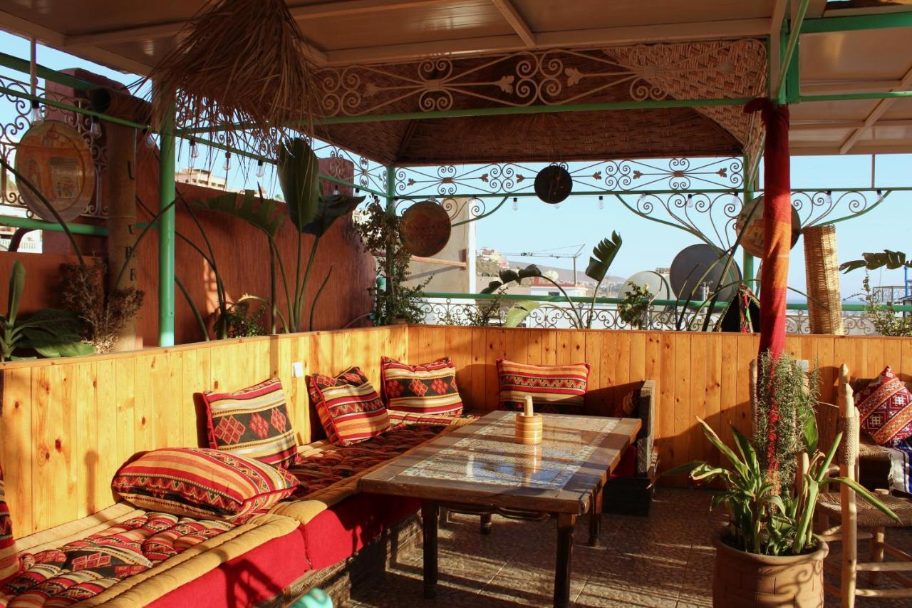 Natural Surf House Tamraght Exterior photo