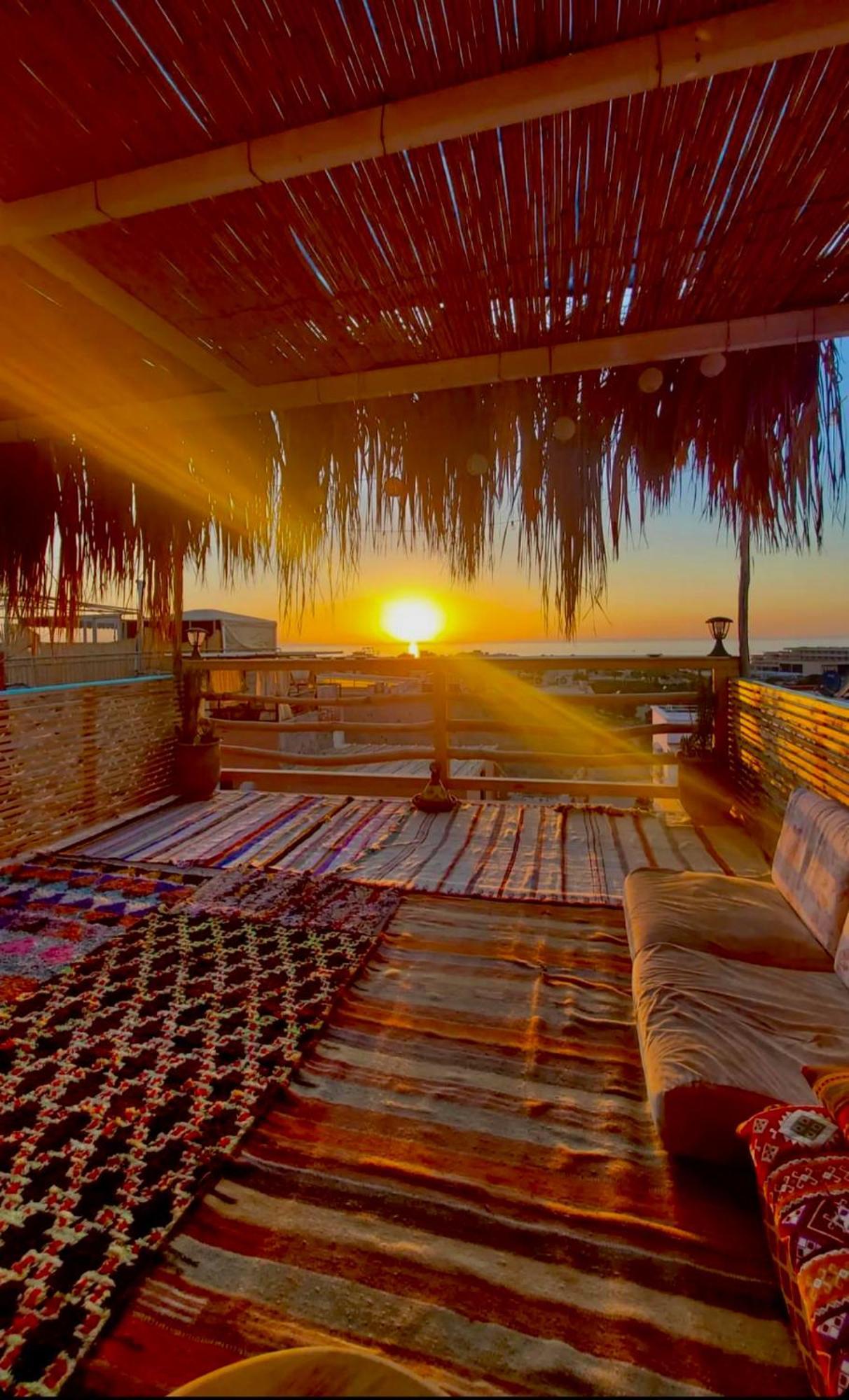 Natural Surf House Tamraght Exterior photo