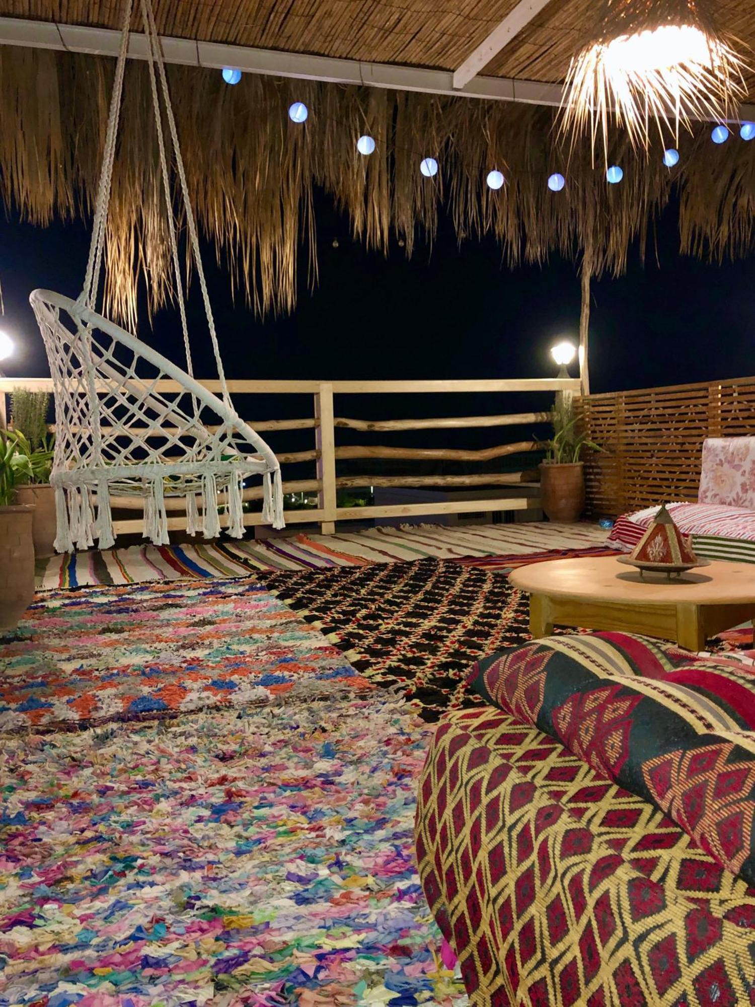 Natural Surf House Tamraght Exterior photo