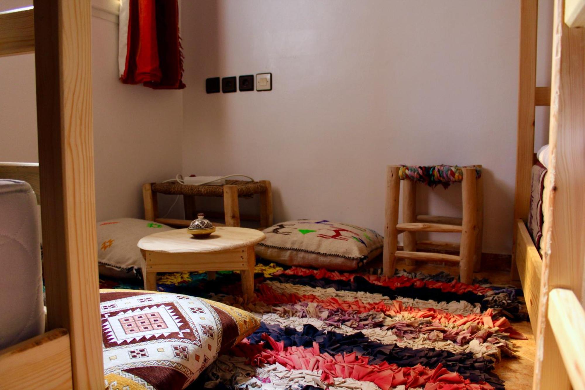 Natural Surf House Tamraght Room photo