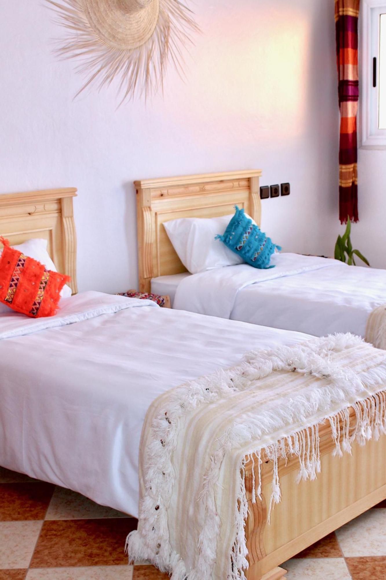 Natural Surf House Tamraght Room photo