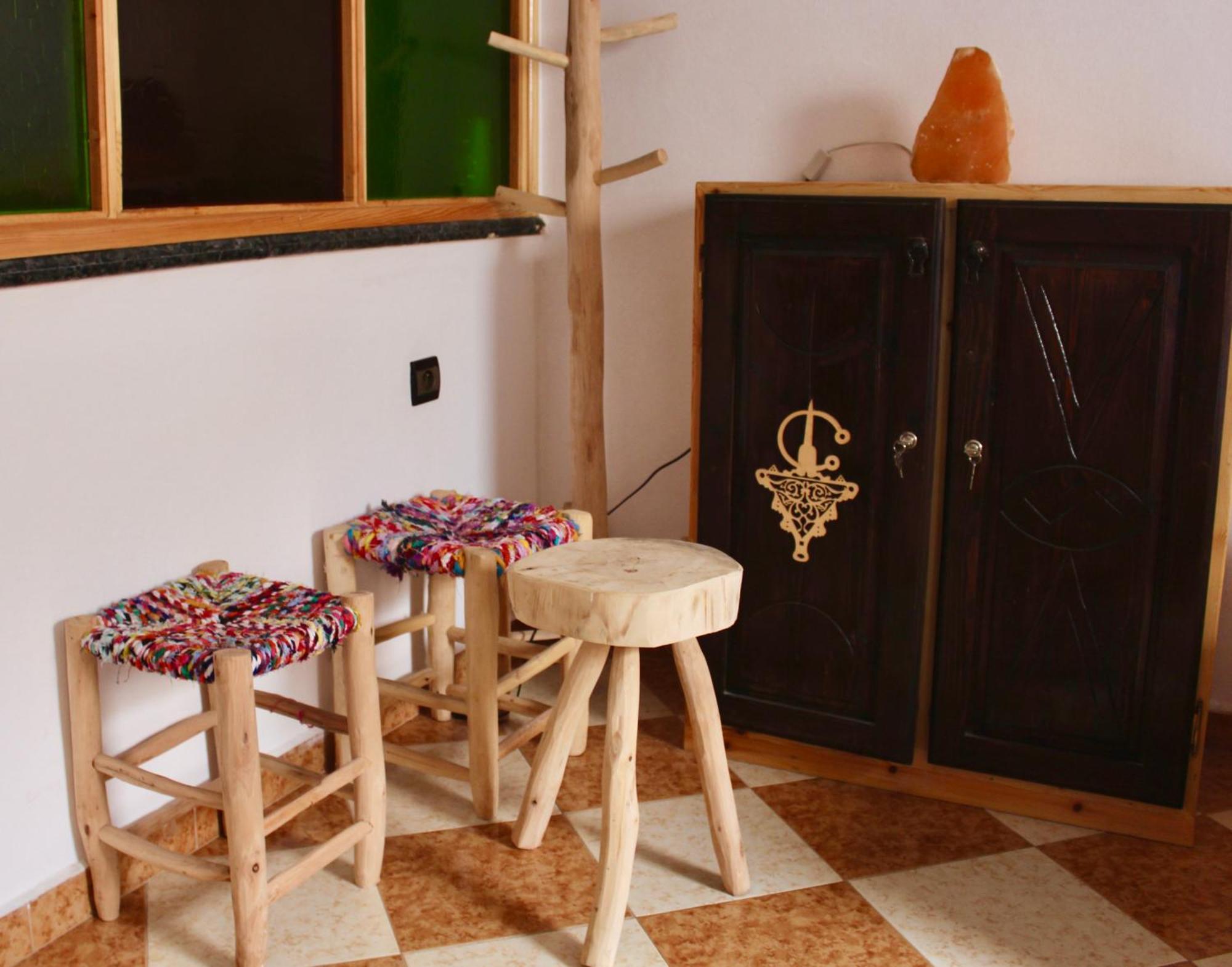 Natural Surf House Tamraght Room photo