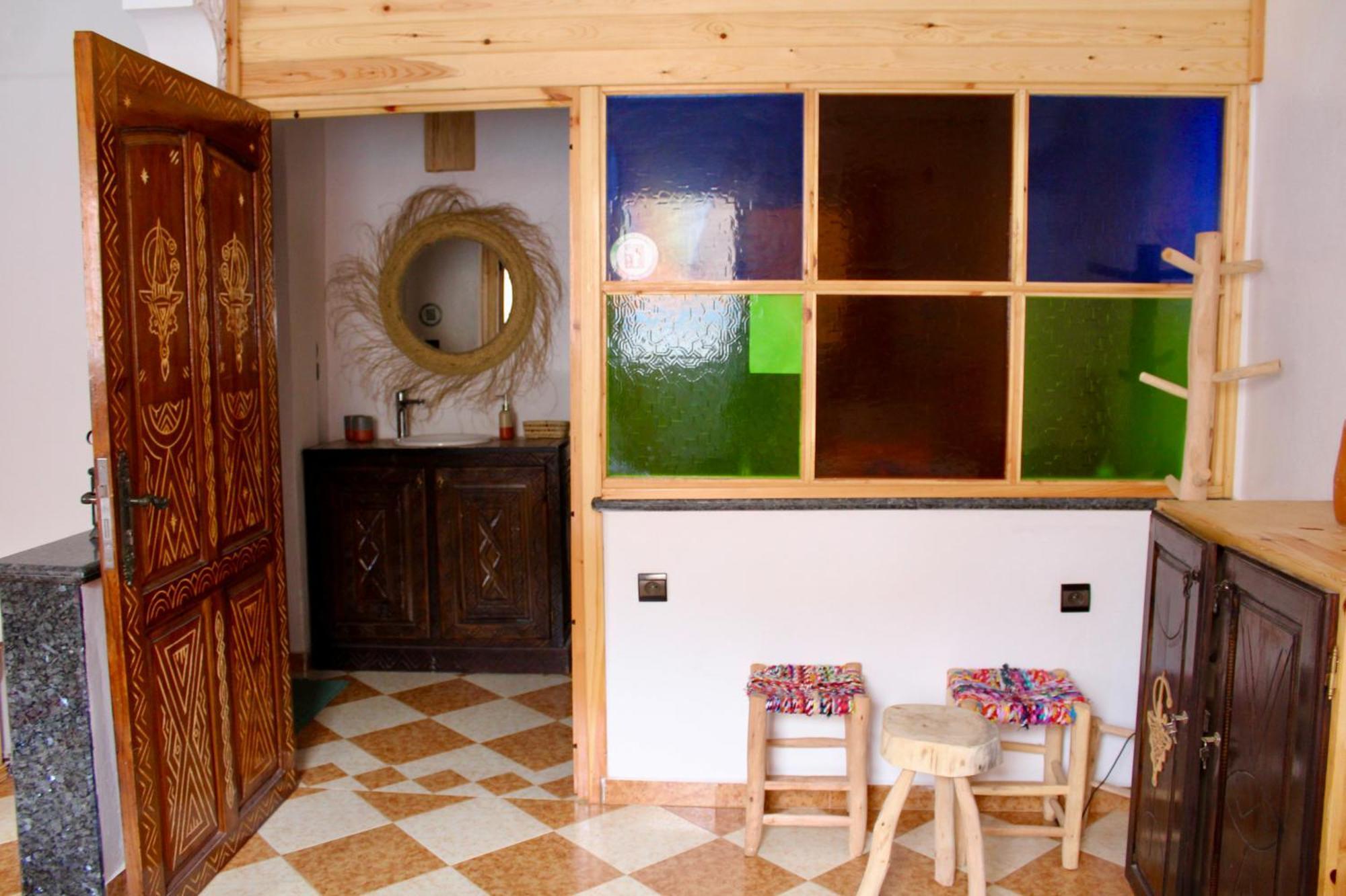 Natural Surf House Tamraght Room photo