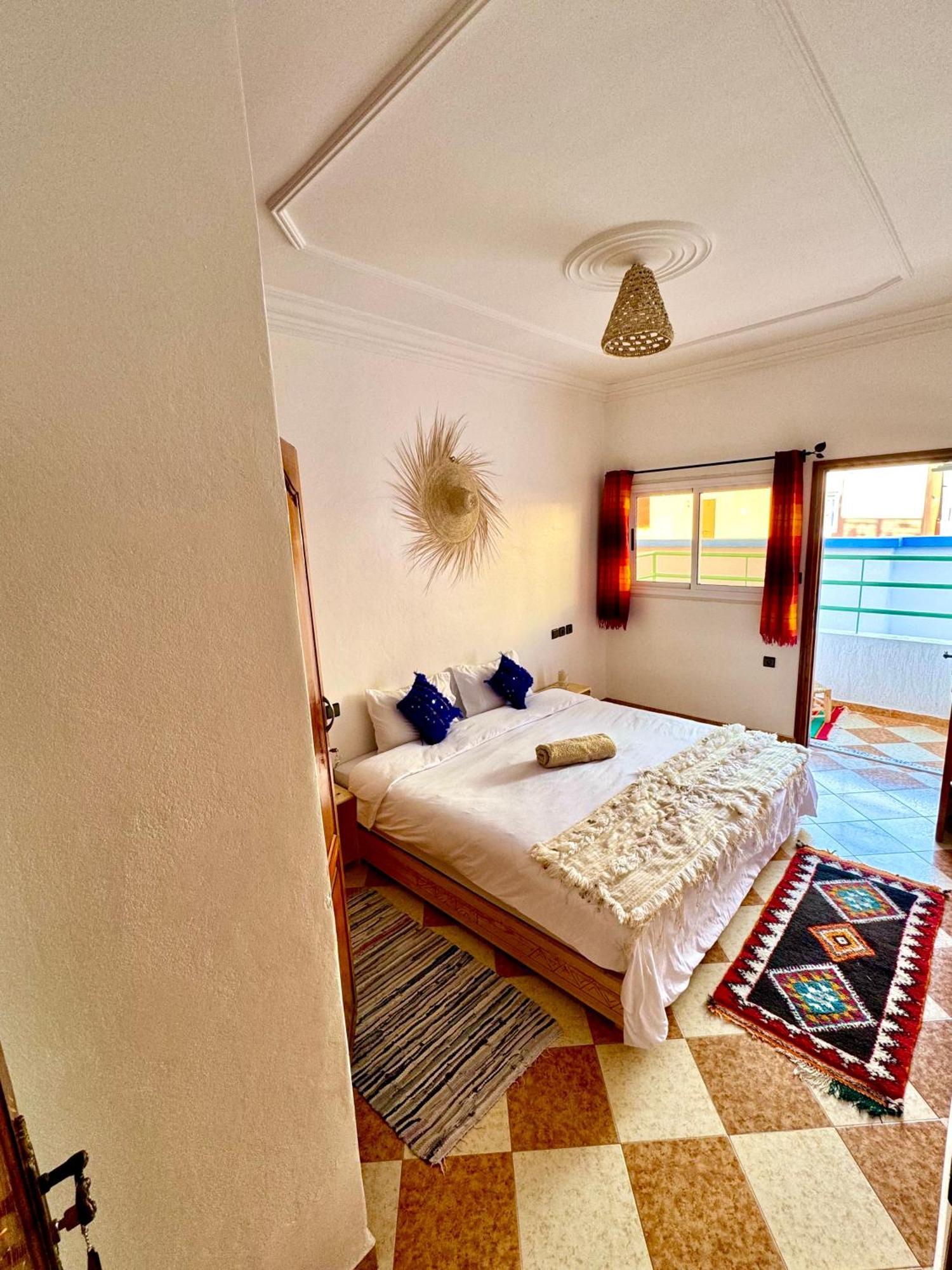 Natural Surf House Tamraght Room photo