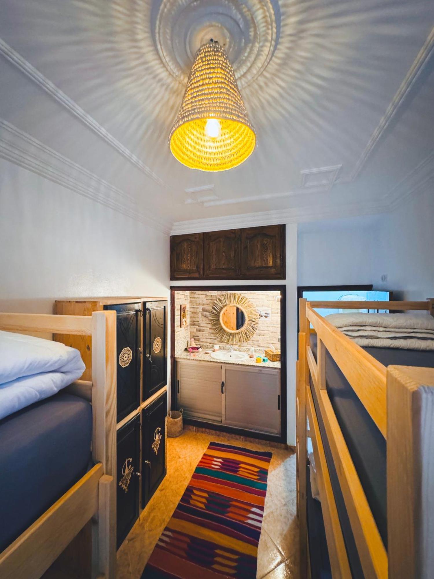 Natural Surf House Tamraght Room photo