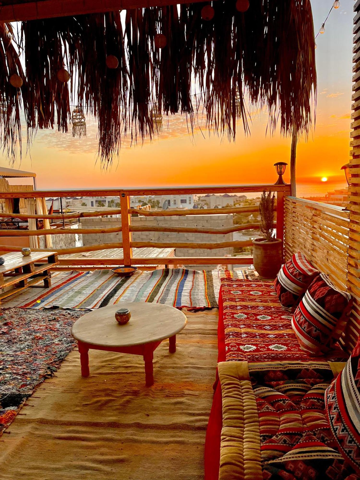 Natural Surf House Tamraght Exterior photo