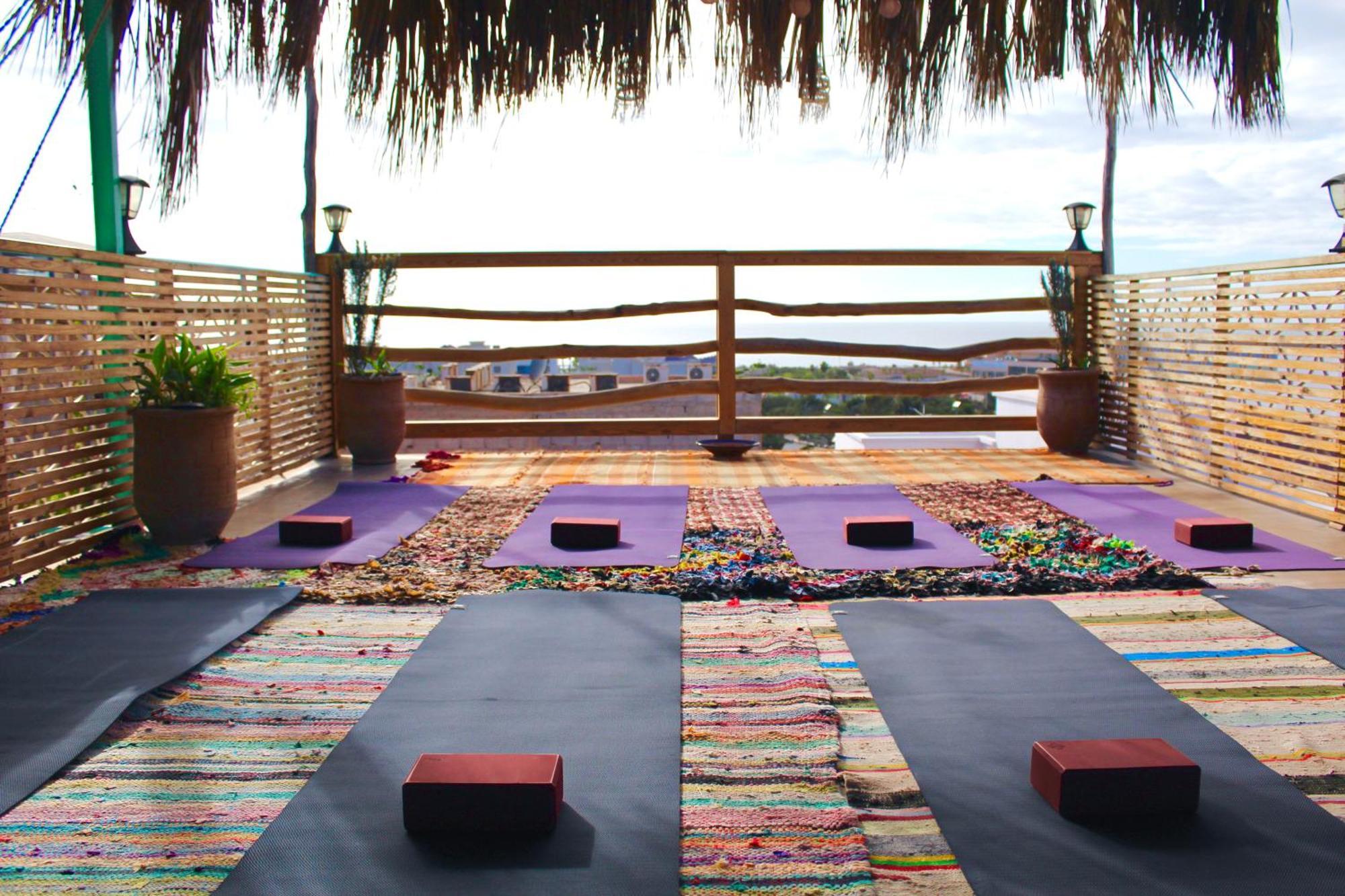 Natural Surf House Tamraght Exterior photo