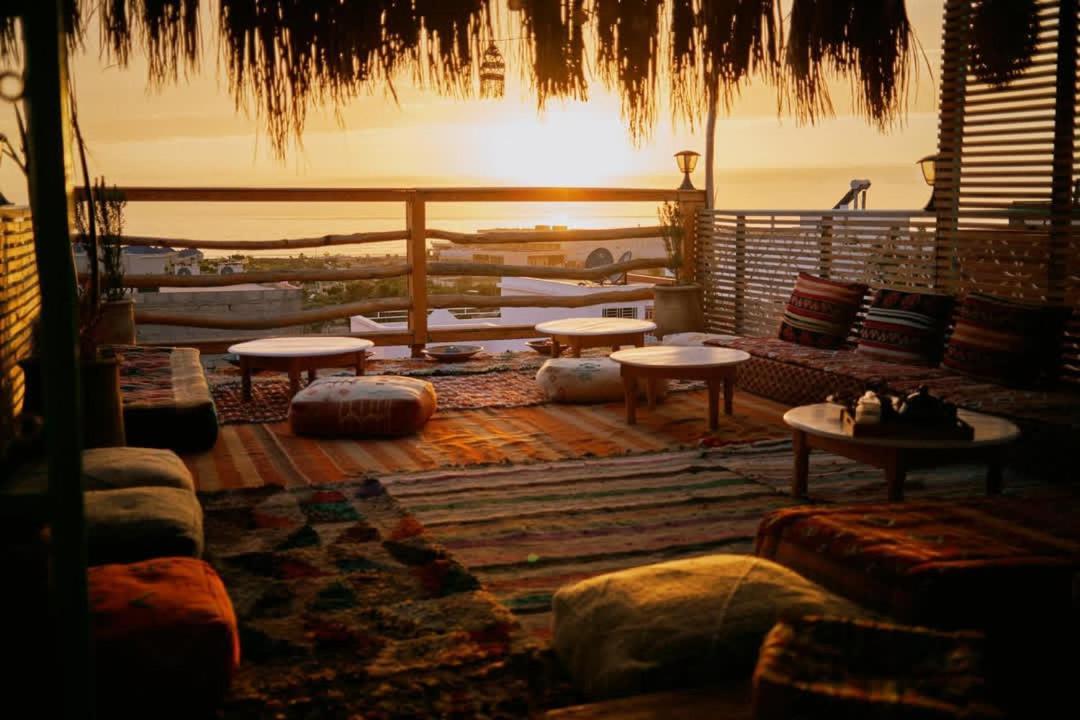 Natural Surf House Tamraght Exterior photo